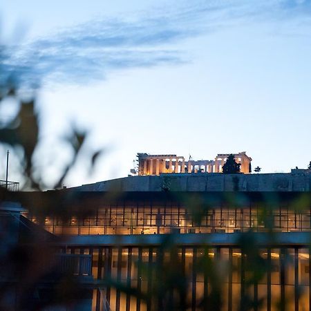 Acropolis View Deluxe Penthouse & Luxury Apartments Athen Eksteriør bilde