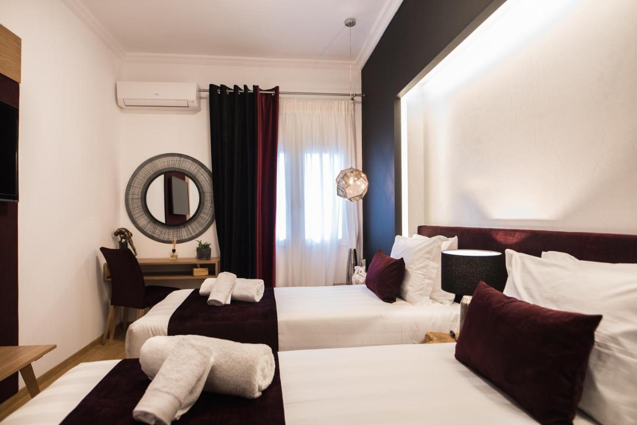 Acropolis View Deluxe Penthouse & Luxury Apartments Athen Eksteriør bilde