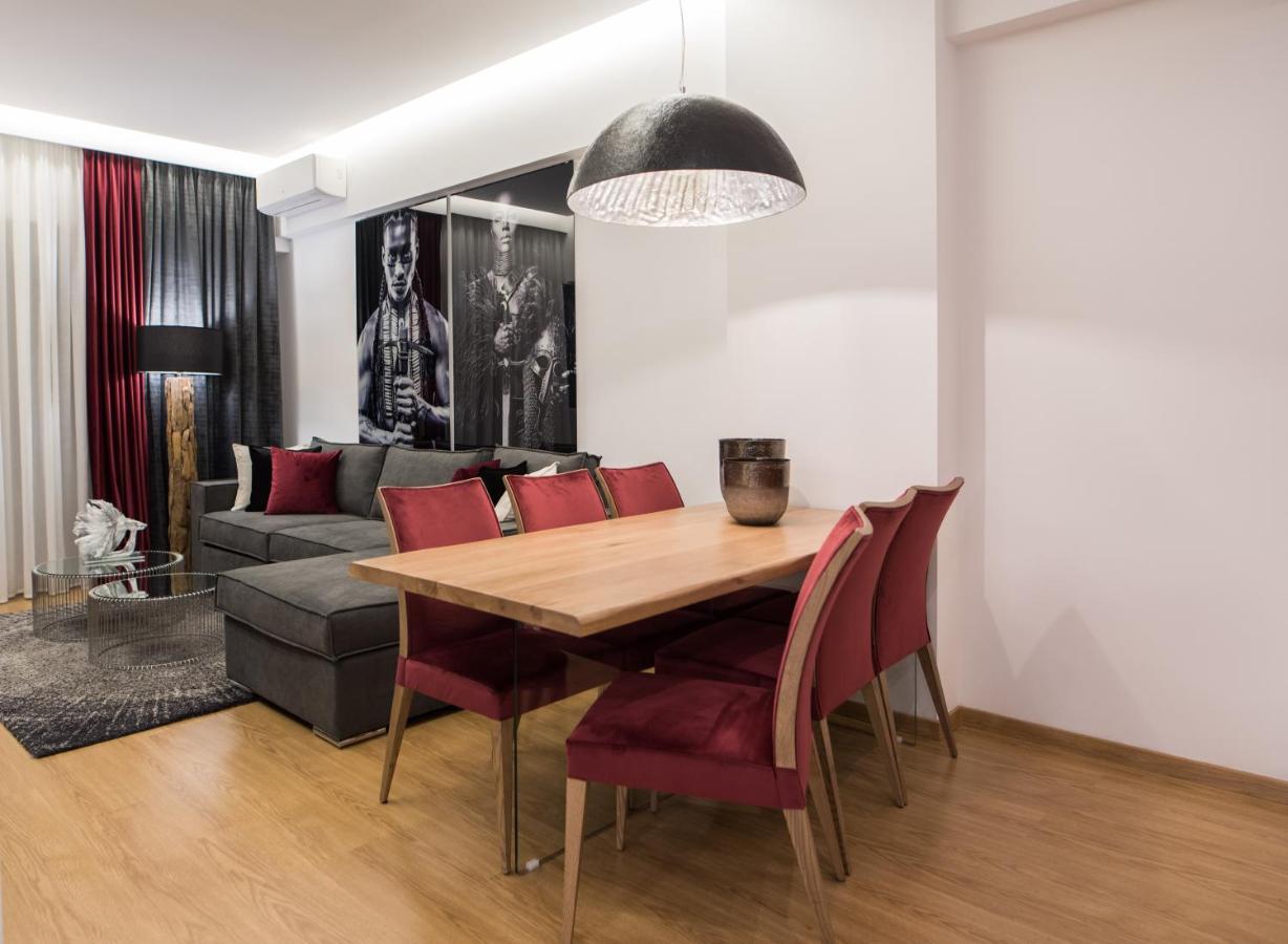 Acropolis View Deluxe Penthouse & Luxury Apartments Athen Eksteriør bilde