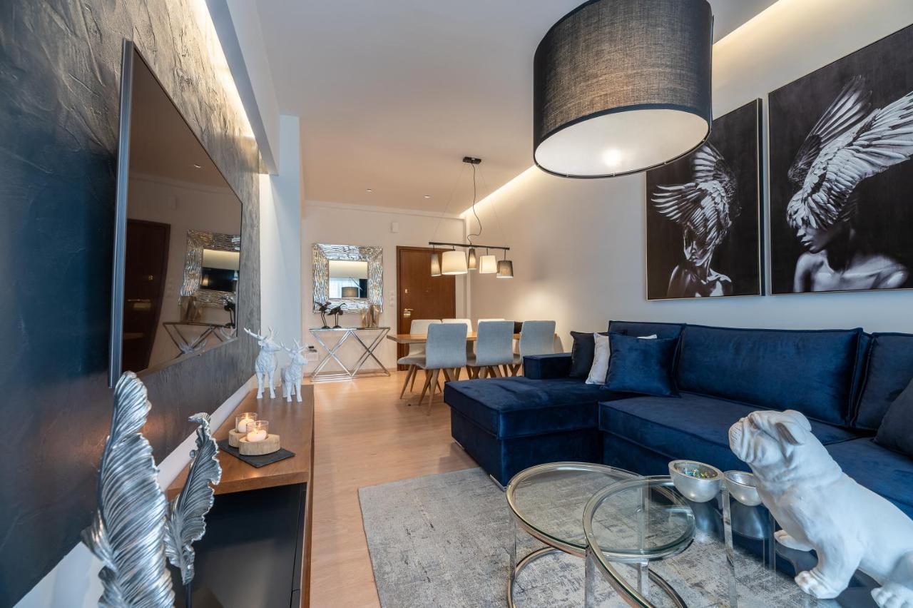 Acropolis View Deluxe Penthouse & Luxury Apartments Athen Eksteriør bilde