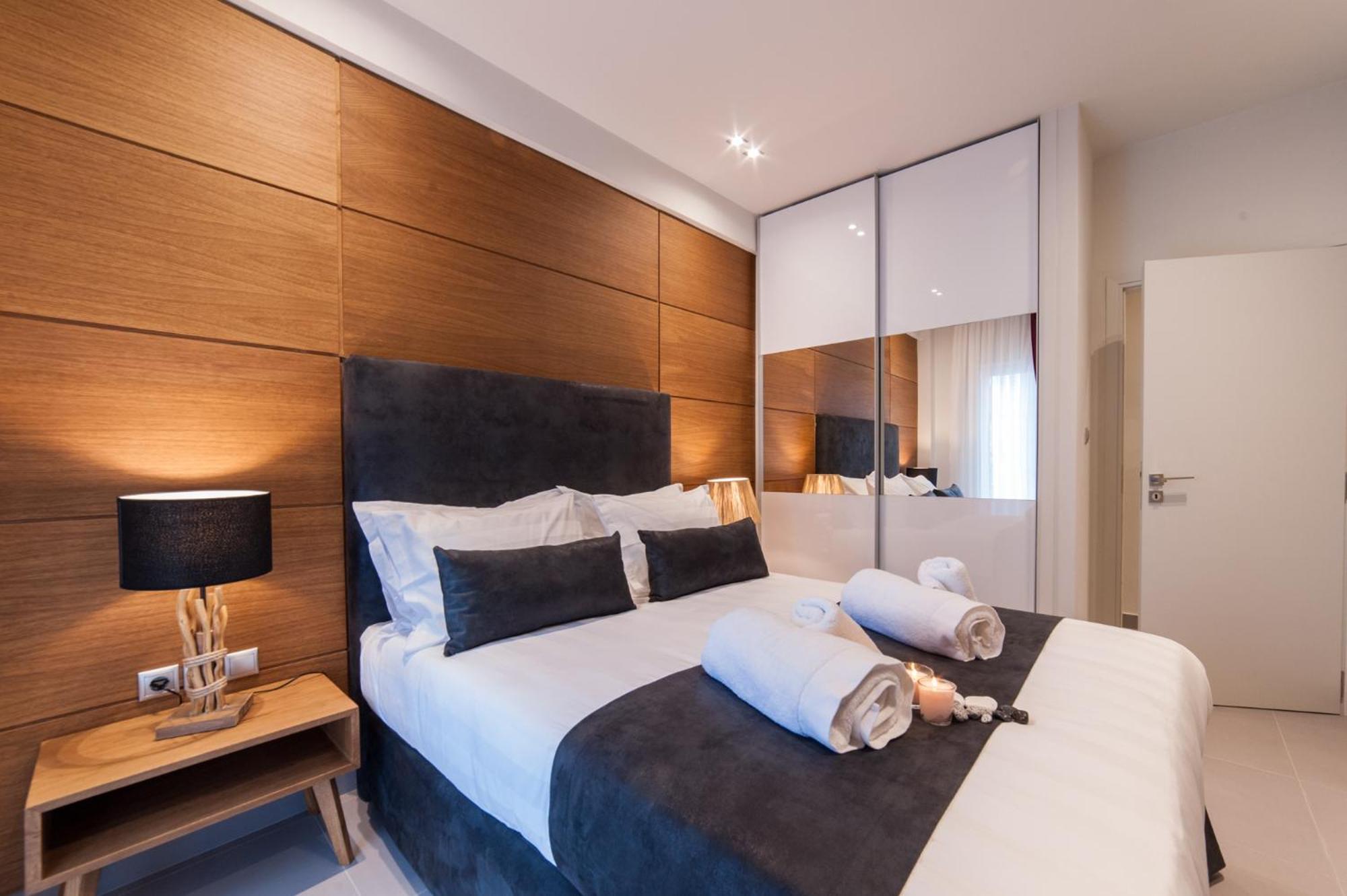 Acropolis View Deluxe Penthouse & Luxury Apartments Athen Rom bilde