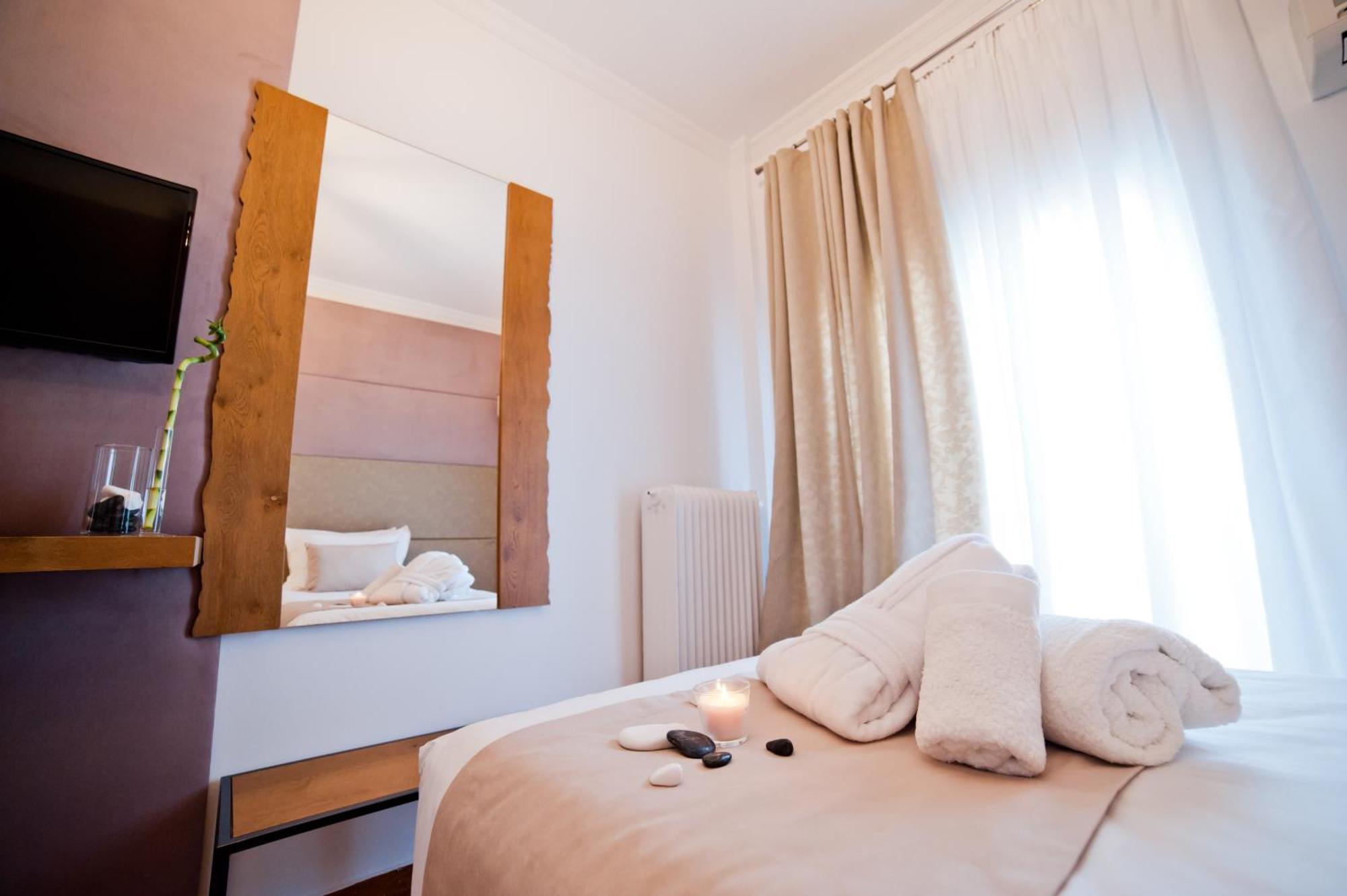 Acropolis View Deluxe Penthouse & Luxury Apartments Athen Eksteriør bilde