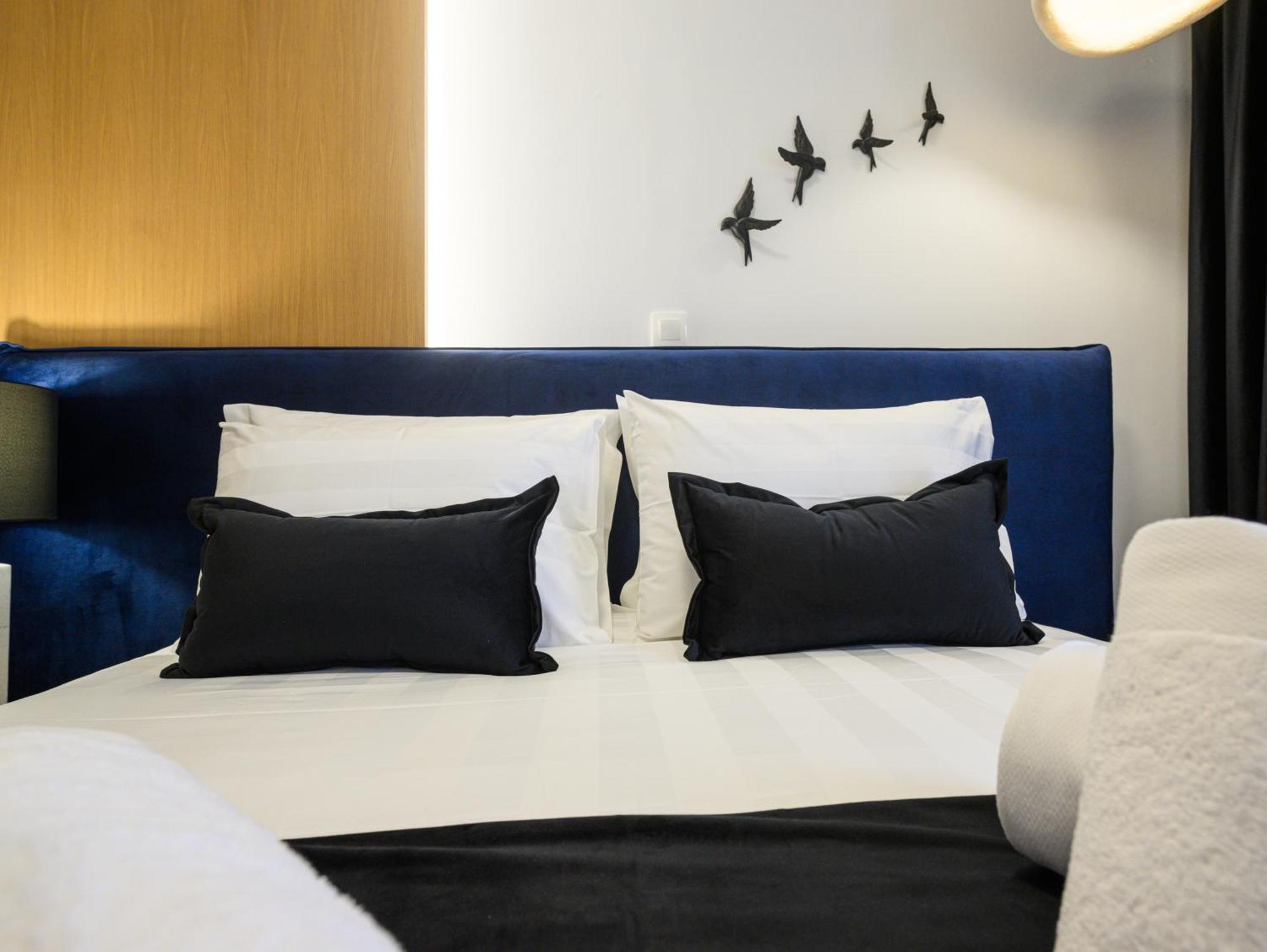 Acropolis View Deluxe Penthouse & Luxury Apartments Athen Rom bilde