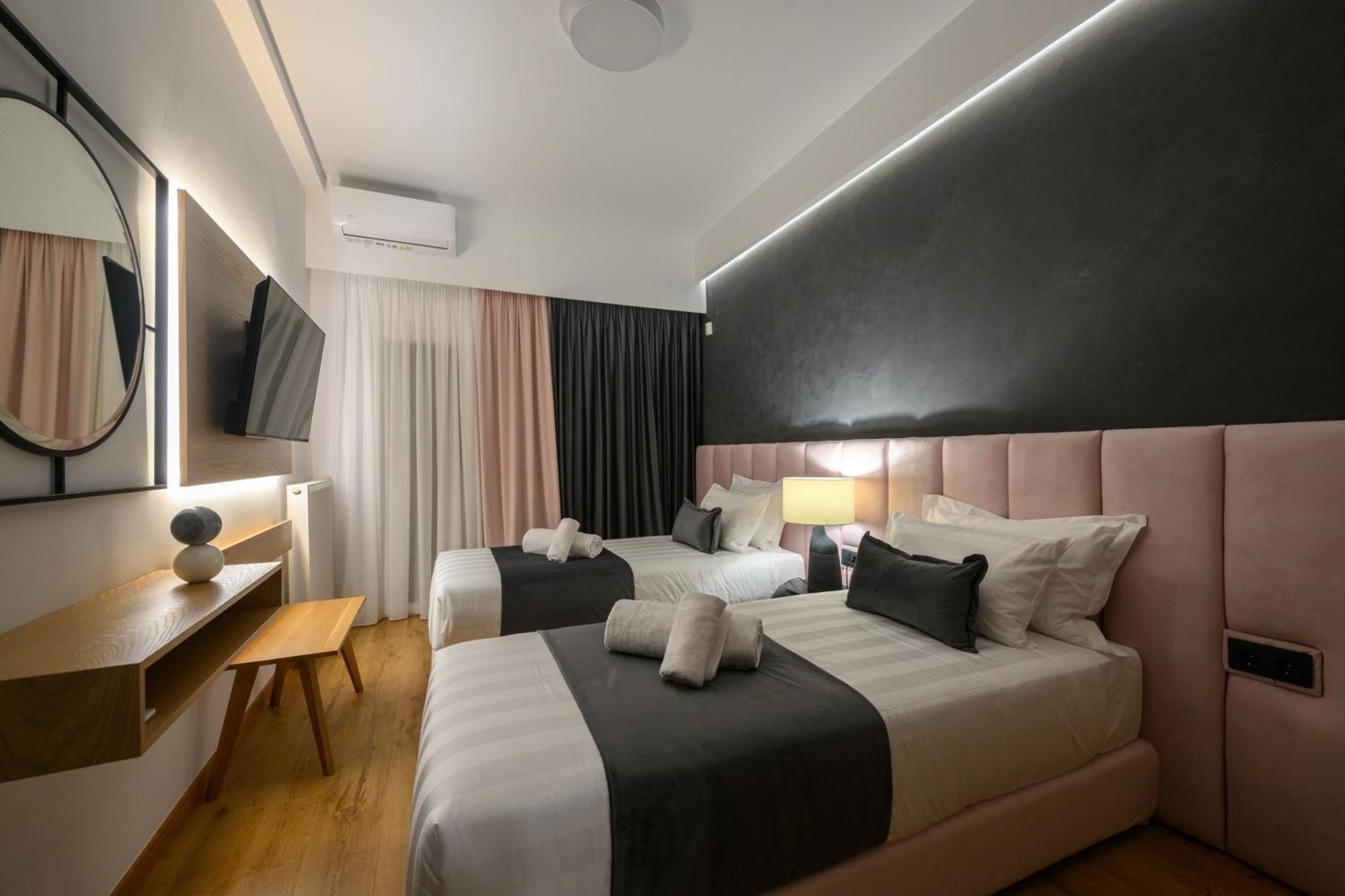 Acropolis View Deluxe Penthouse & Luxury Apartments Athen Eksteriør bilde