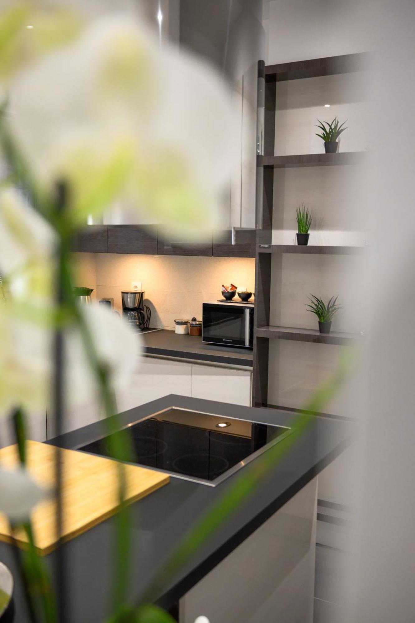 Acropolis View Deluxe Penthouse & Luxury Apartments Athen Rom bilde