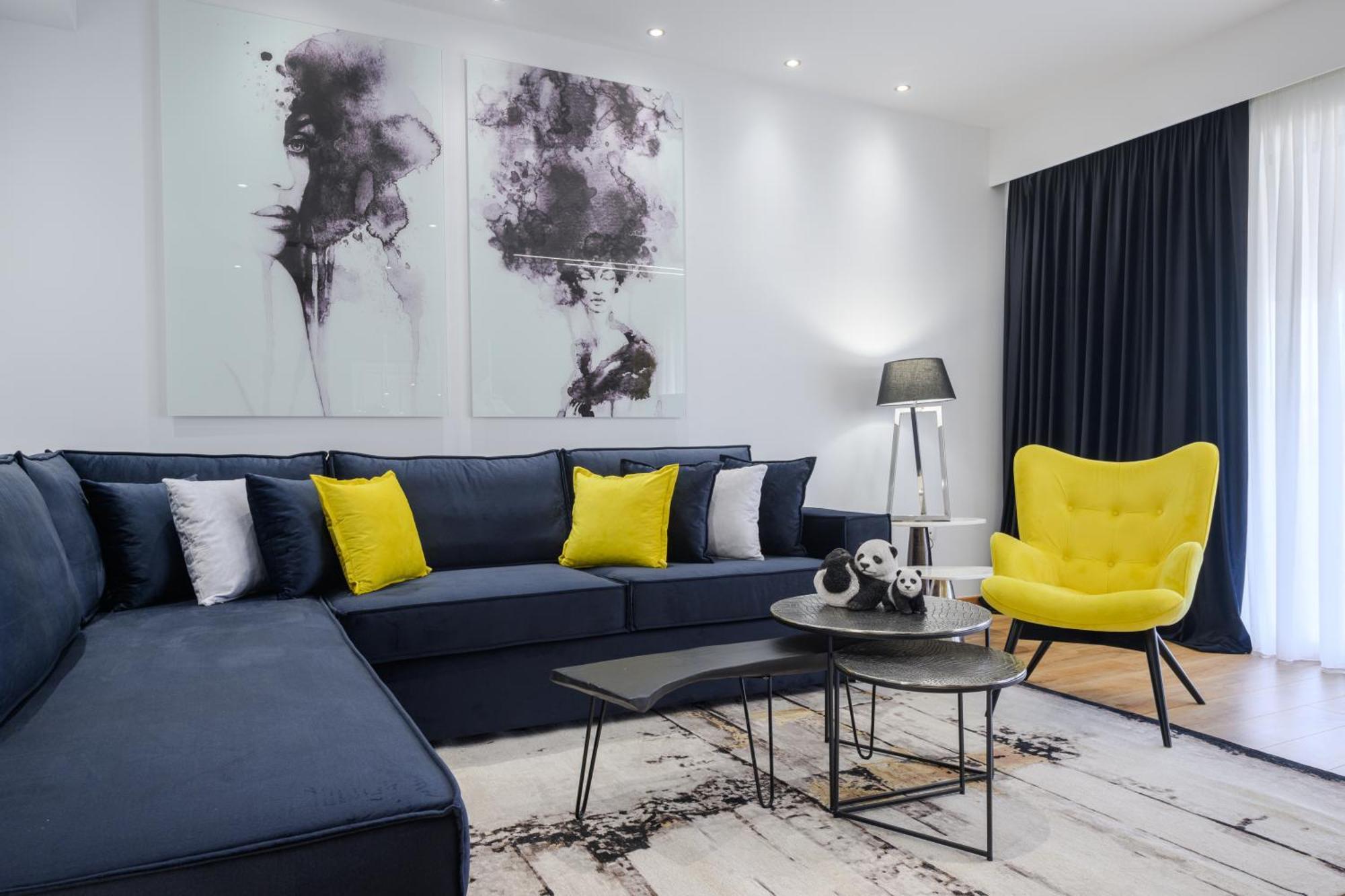 Acropolis View Deluxe Penthouse & Luxury Apartments Athen Rom bilde