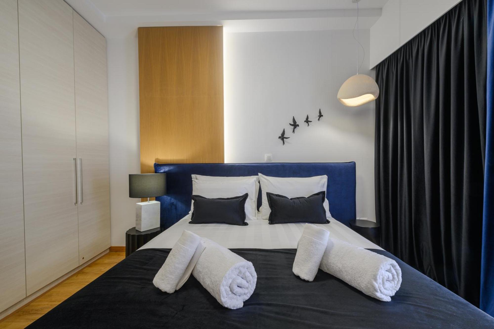 Acropolis View Deluxe Penthouse & Luxury Apartments Athen Rom bilde